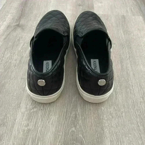 STEVE MADDEN - Steve Madden Women's Ecentrcq Sneaker 7.5 - Picture 9 of 10